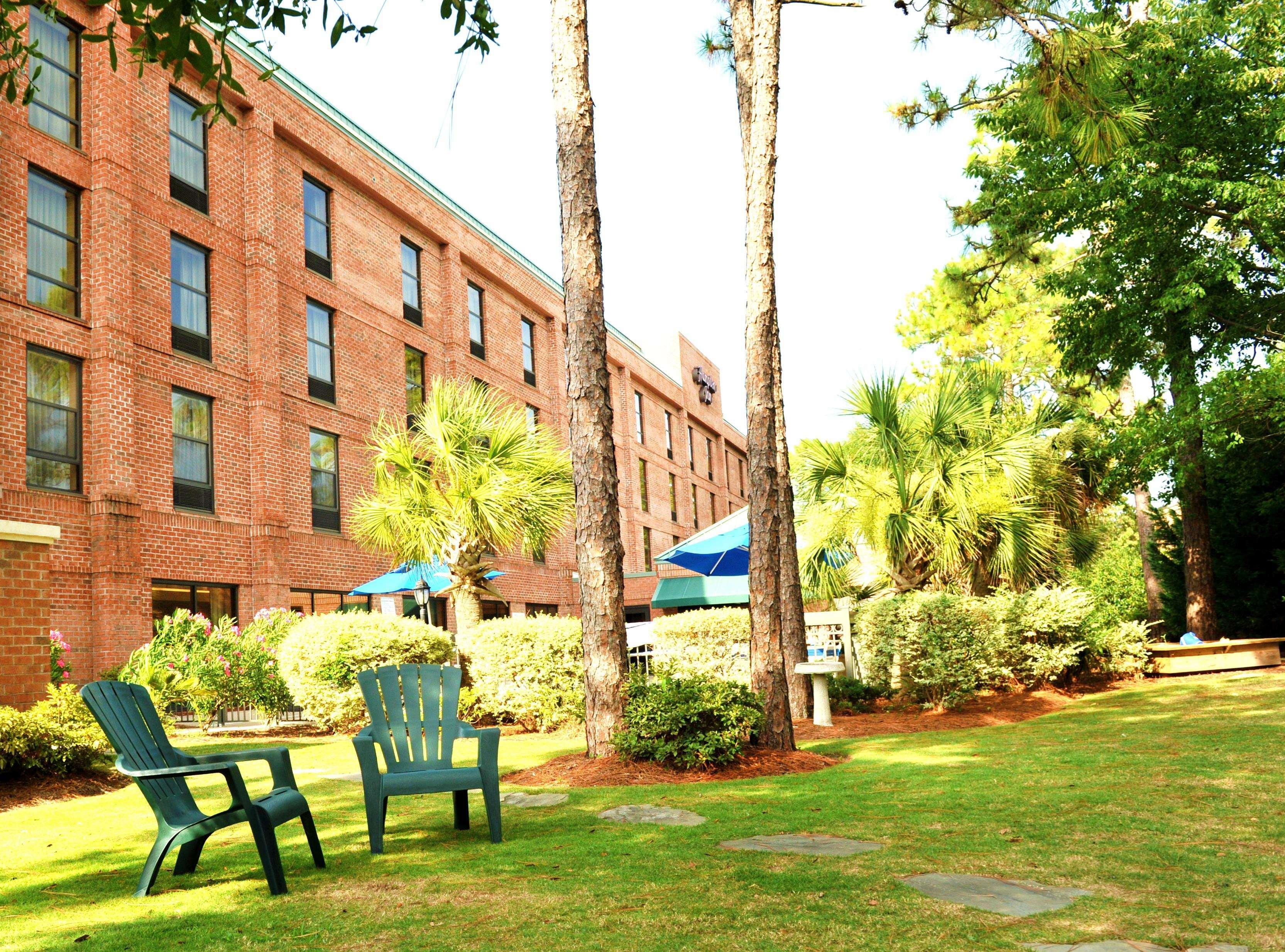 Hampton Inn Wilmington-Medical Park Eksteriør billede