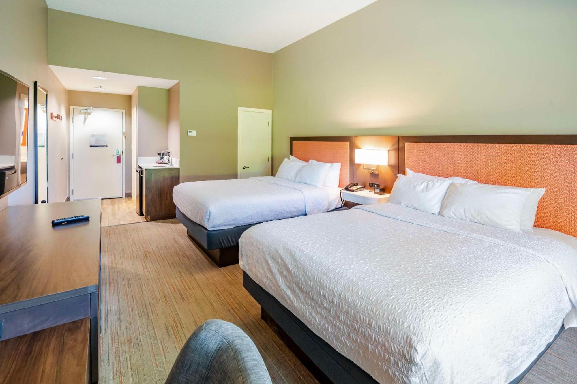 Hampton Inn Wilmington-Medical Park Eksteriør billede