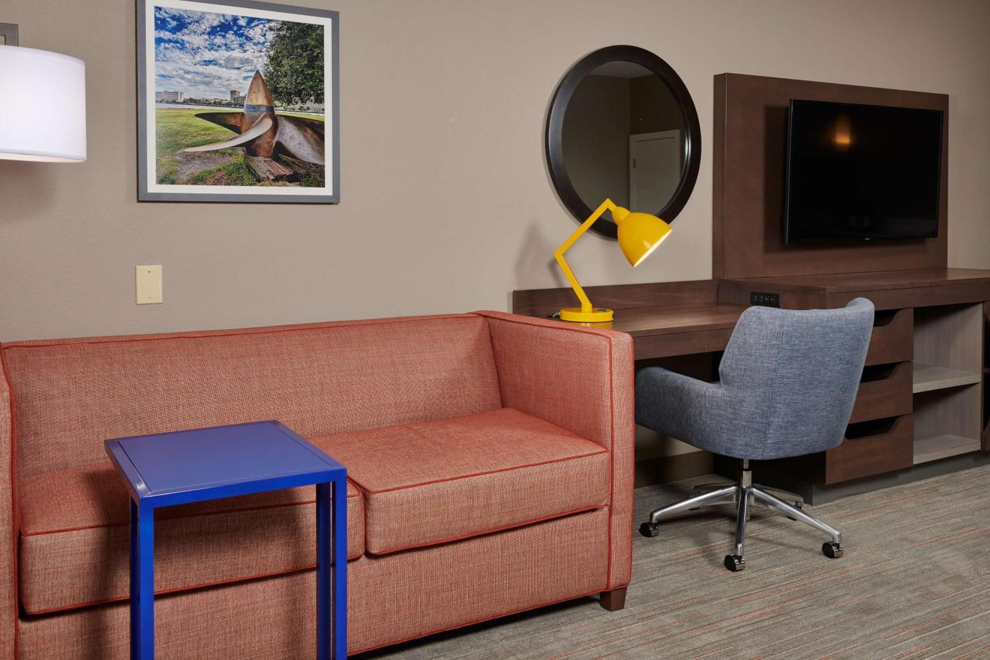 Hampton Inn Wilmington-Medical Park Eksteriør billede