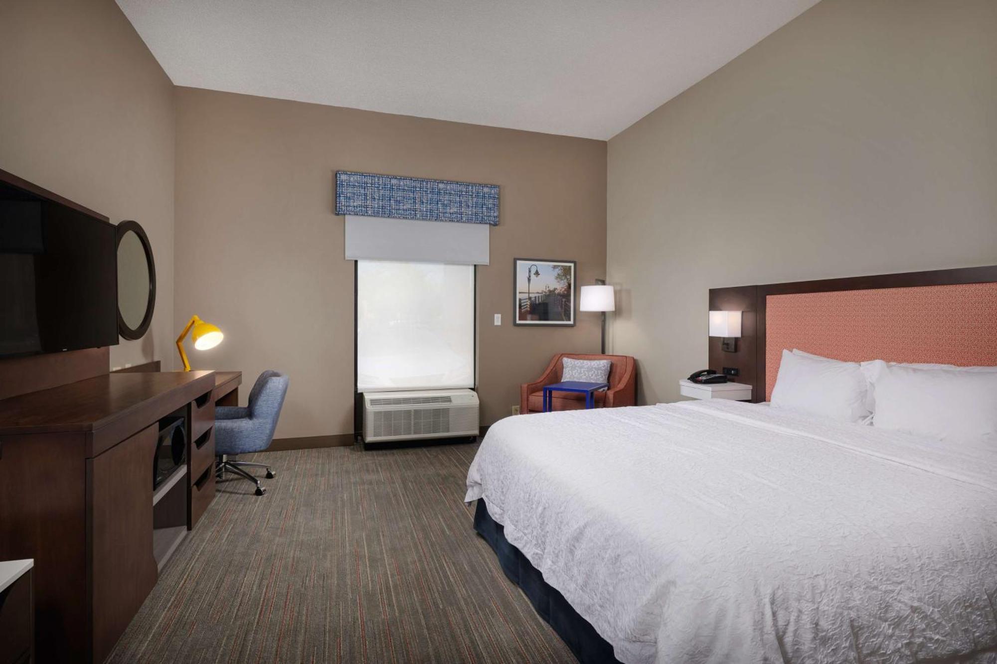 Hampton Inn Wilmington-Medical Park Eksteriør billede