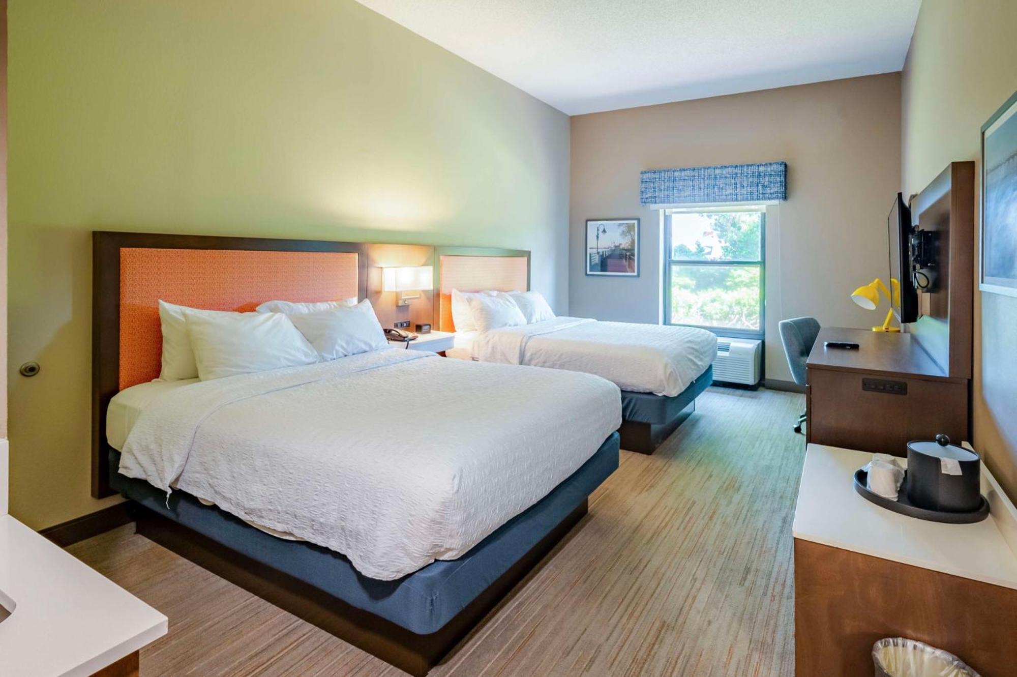 Hampton Inn Wilmington-Medical Park Eksteriør billede