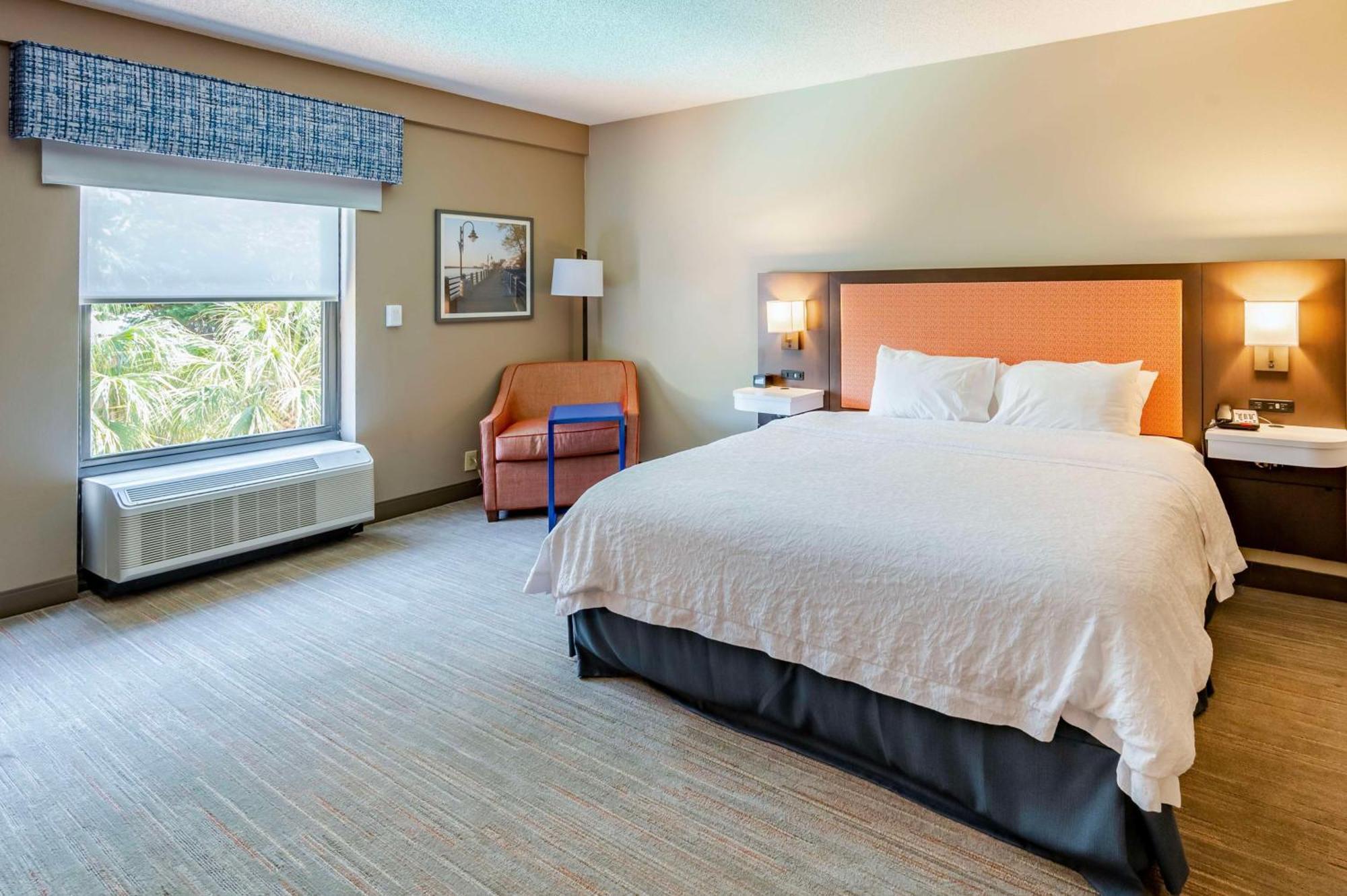 Hampton Inn Wilmington-Medical Park Eksteriør billede