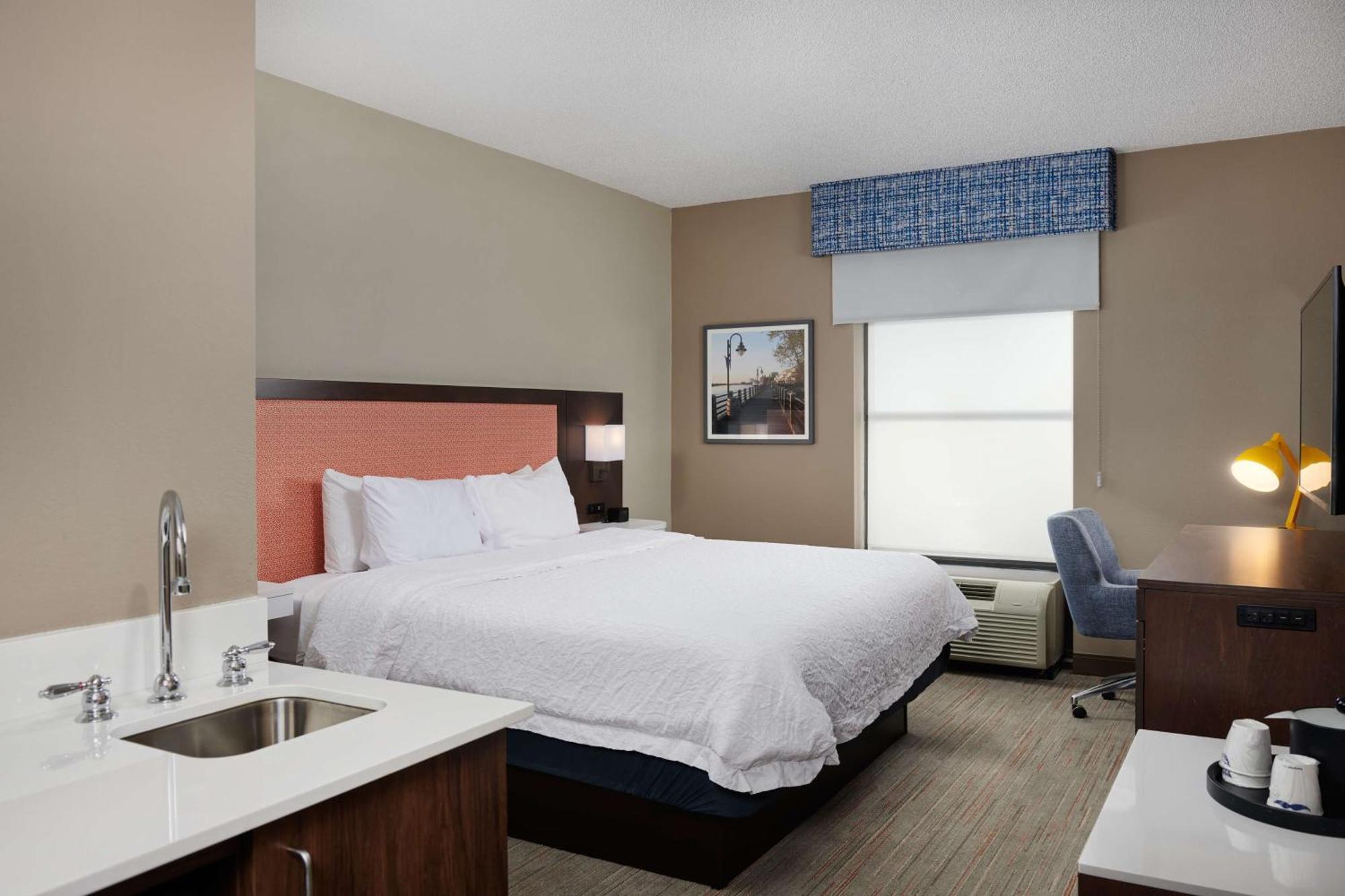 Hampton Inn Wilmington-Medical Park Eksteriør billede