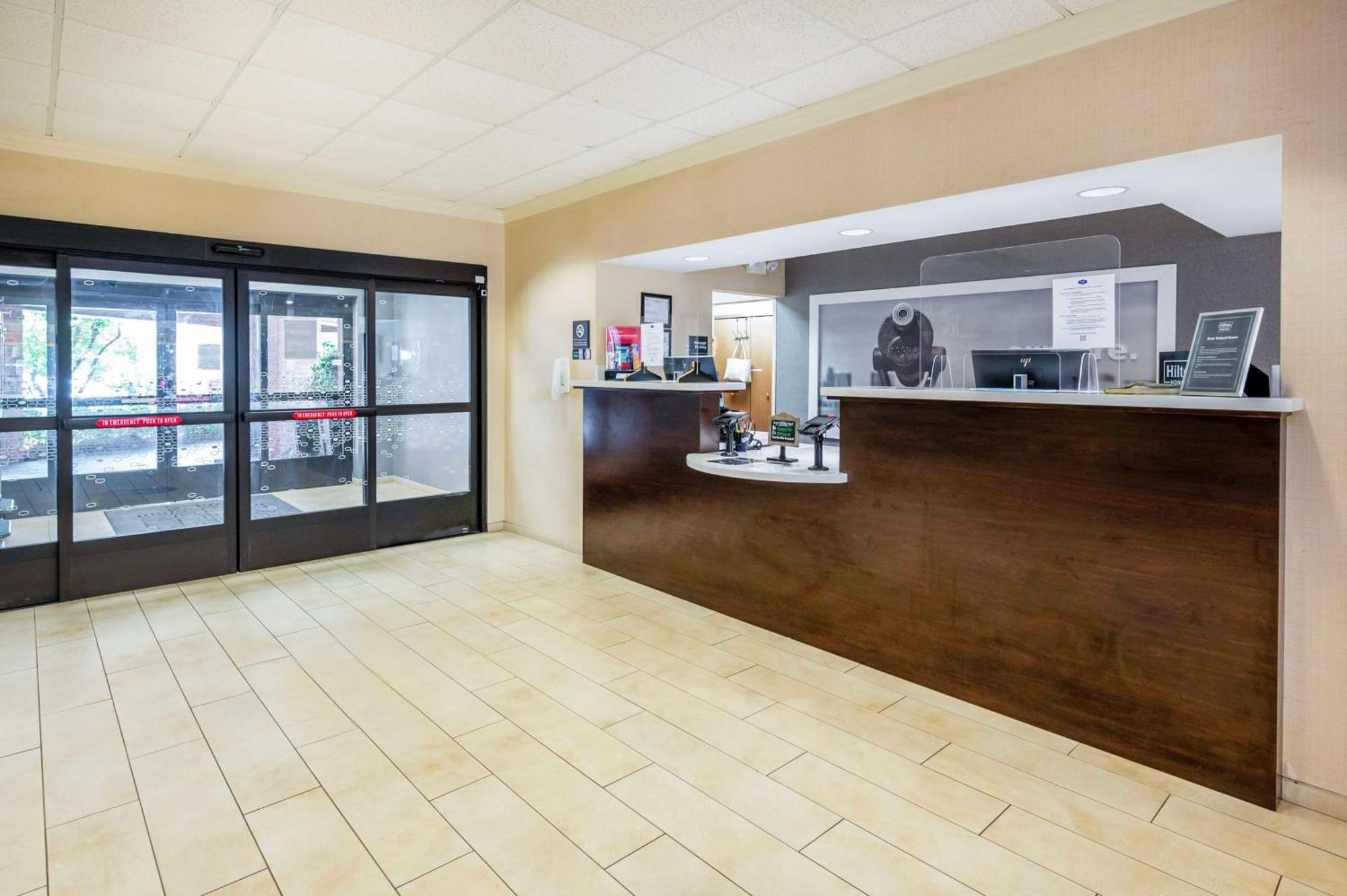Hampton Inn Wilmington-Medical Park Eksteriør billede