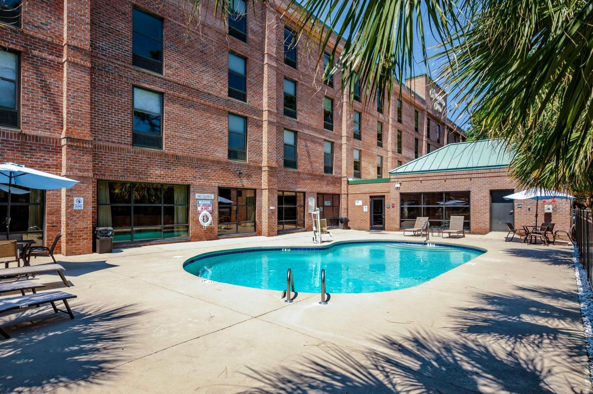Hampton Inn Wilmington-Medical Park Eksteriør billede