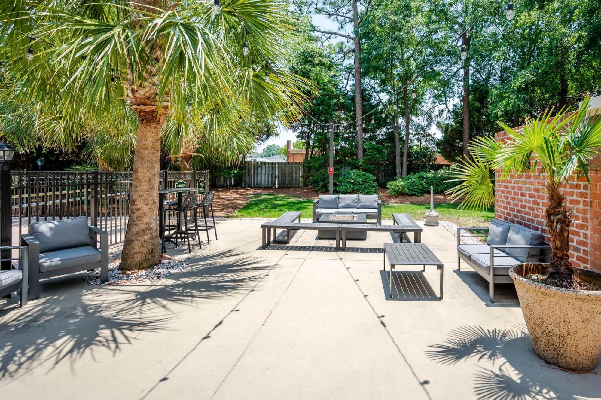 Hampton Inn Wilmington-Medical Park Eksteriør billede