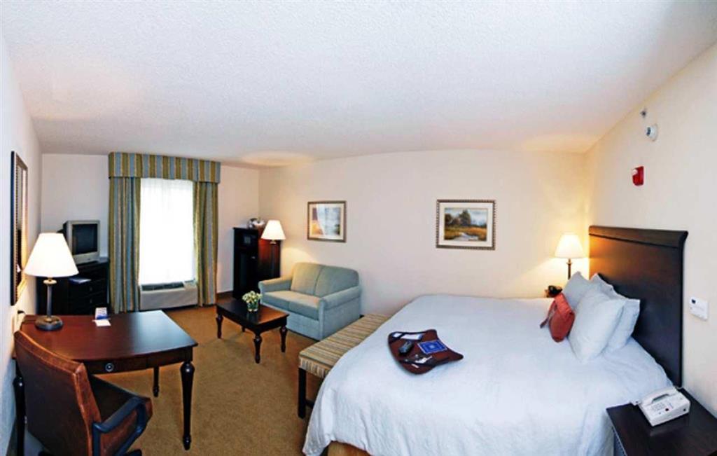 Hampton Inn Wilmington-Medical Park Værelse billede