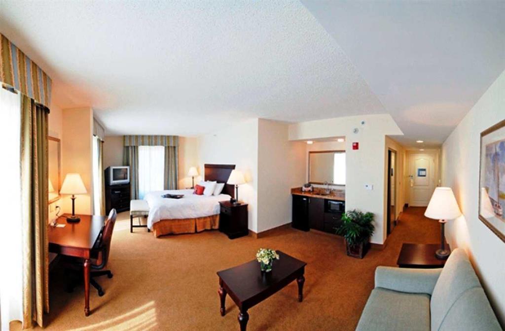 Hampton Inn Wilmington-Medical Park Værelse billede
