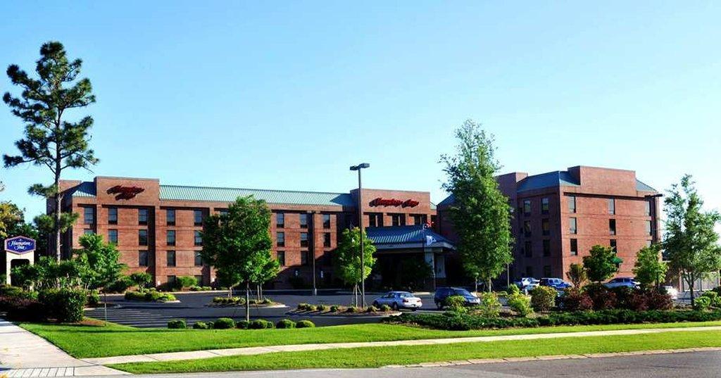 Hampton Inn Wilmington-Medical Park Eksteriør billede